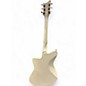 Used Jivolta MONDATA JUNIOR WHITE Solid Body Electric Guitar