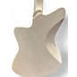 Used Jivolta MONDATA JUNIOR WHITE Solid Body Electric Guitar