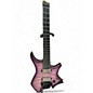 Used strandberg boden nxt 7 prog Purple Solid Body Electric Guitar thumbnail