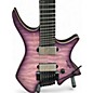 Used strandberg boden nxt 7 prog Purple Solid Body Electric Guitar