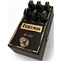 Used Friedman BE-OD Effect Pedal