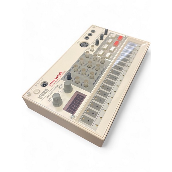 Used KORG VOLCA SAMPLE Sound Module
