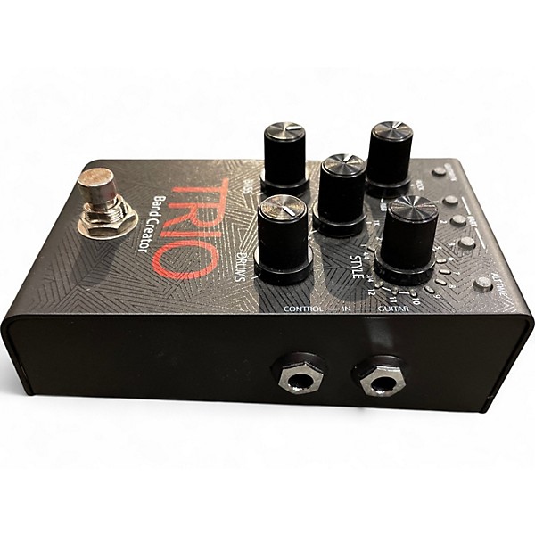 Used DigiTech Trio Band Creator Pedal