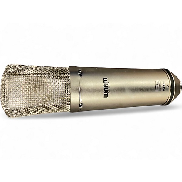 Used Warm Audio WA-87R2 Condenser Microphone