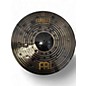 Used MEINL 18in Classics Custom Dark Crash Cymbal thumbnail