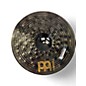 Used MEINL 20in Classics Custom Dark Ride Cymbal