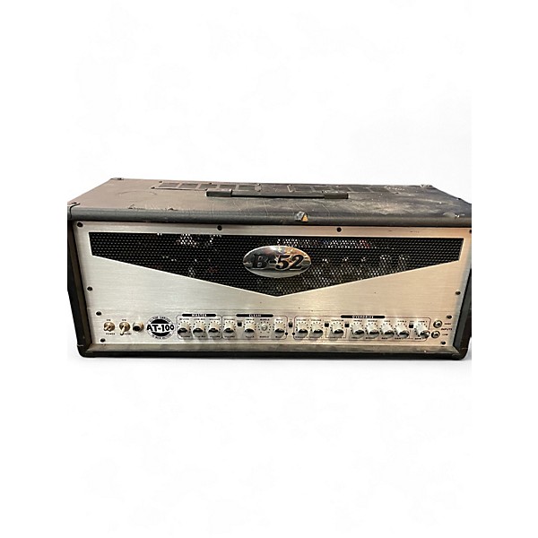 Used B-52 AT100 100W Tube Guitar Amp Head