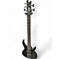 Used Tobias Toby Deluxe V 5 String Black Electric Bass Guitar thumbnail