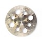 Used MEINL 14in BYZANCE DUAL CRASH Cymbal thumbnail