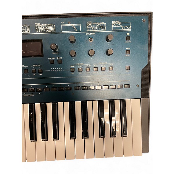 Used KORG OPSIX Synthesizer