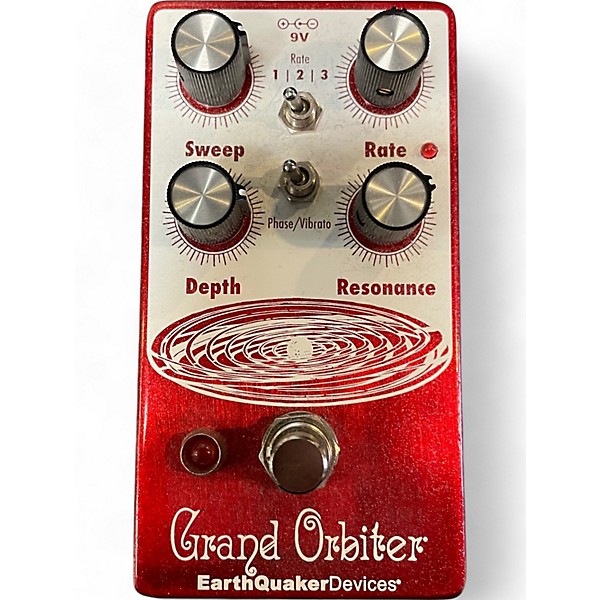 Used EarthQuaker Devices Grand Orbiter Phase Machine Effect Pedal