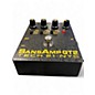 Used Tech 21 Sansamp GT2 Tube Amp Emulator Effect Pedal