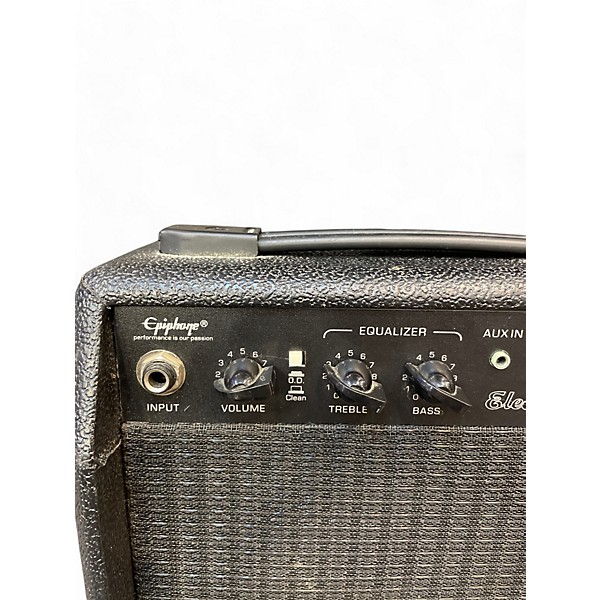 Used Epiphone Electar Guitar Combo Amp