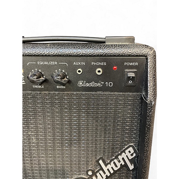 Used Epiphone Electar Guitar Combo Amp