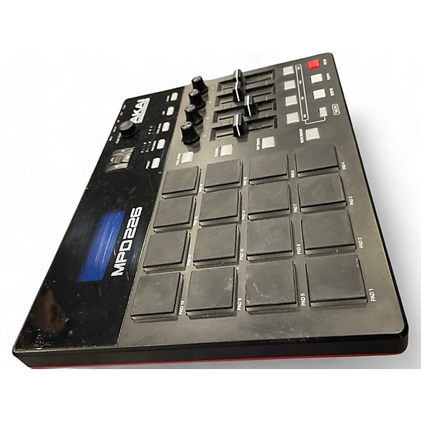 Used Akai Professional MPD226 MIDI Controller