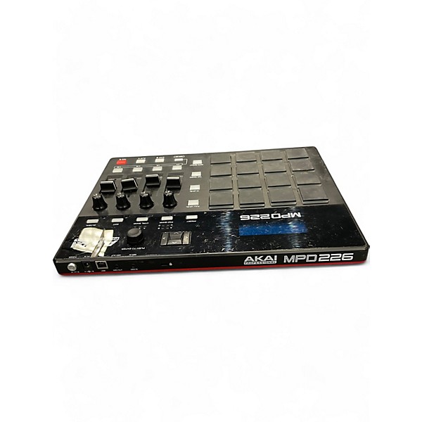 Used Akai Professional MPD226 MIDI Controller