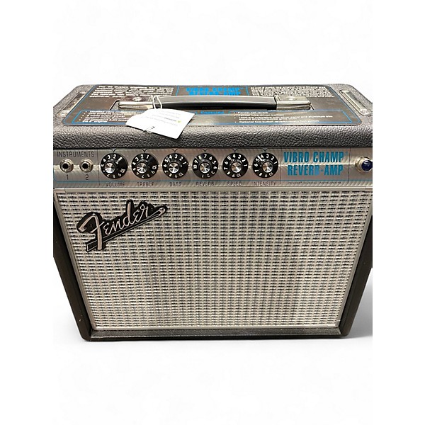 Used Fender VIBRO CHAMP '68 CUSTOM Guitar Power Amp