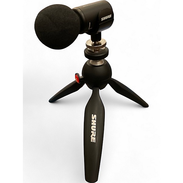 Used Shure MV88+ Video Kit