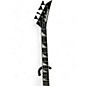 Used Jackson JS3Q Transparent Black Burst Electric Bass Guitar