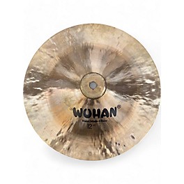 Used Wuhan 12in China Cymbal