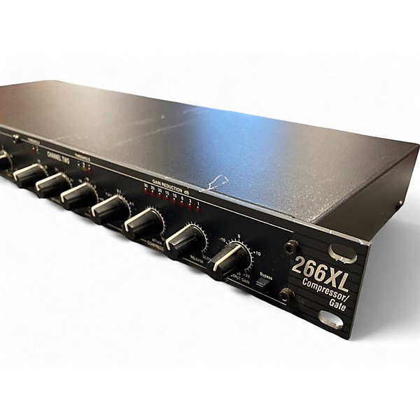 Used dbx 266XL Compressor