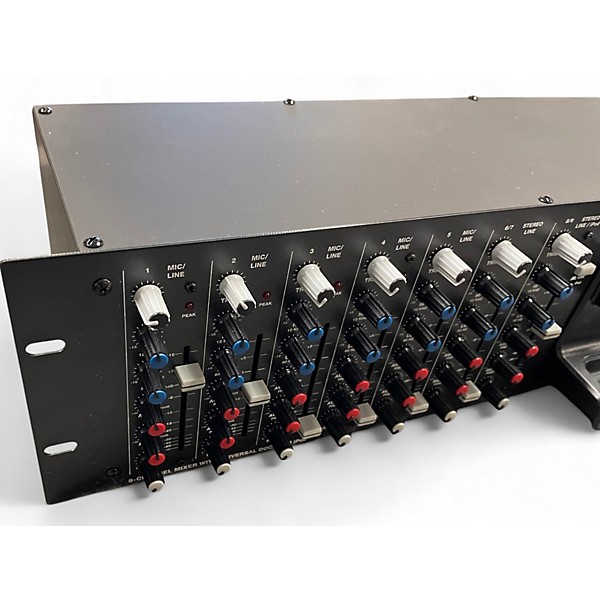 Used Alesis iMultiMix 9R Unpowered Mixer