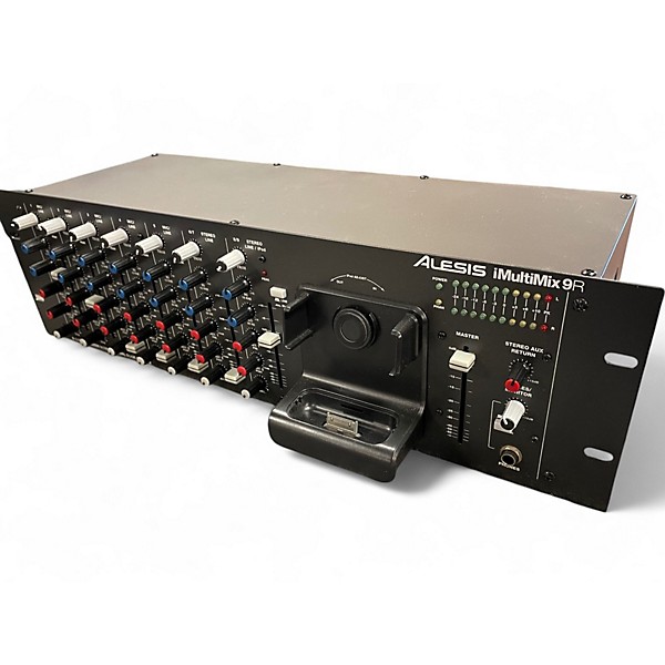Used Alesis iMultiMix 9R Unpowered Mixer