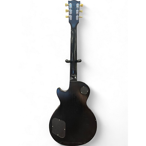 Used 2016 Gibson Les Paul Deluxe 2 Color Sunburst Solid Body Electric Guitar