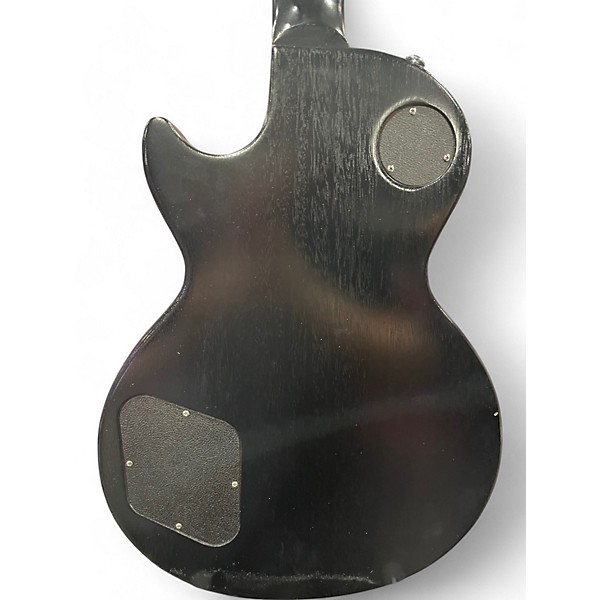 Used 2016 Gibson Les Paul Deluxe 2 Color Sunburst Solid Body Electric Guitar