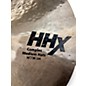 Used SABIAN 14in HHX complex hi hat Cymbal thumbnail