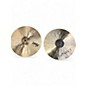 Used SABIAN 14in HHX complex hi hat Cymbal