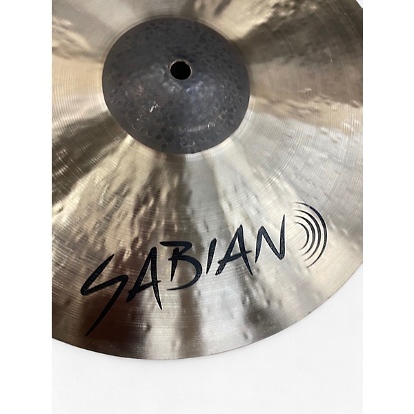 Used SABIAN 14in HHX complex hi hat Cymbal
