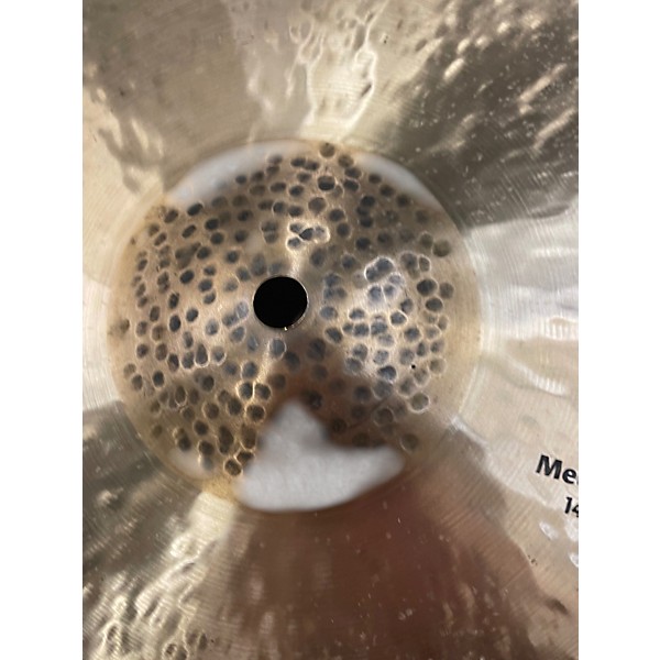 Used SABIAN 14in HHX complex hi hat Cymbal