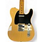 Used Squier Classic Vibe 1950S Telecaster Butterscotch Solid Body Electric Guitar