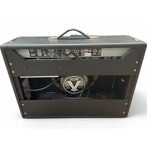 Used Fender '68 Custom Deluxe Reverb 22W 1x12 Tube Guitar Combo Amp