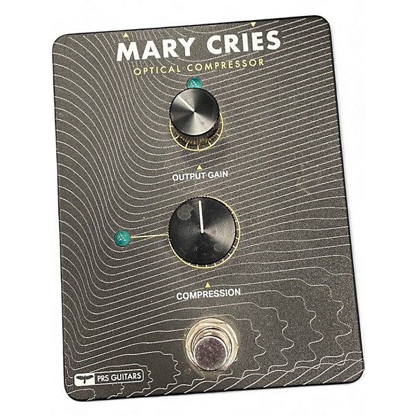 Used PRS MARY CRIES Effect Pedal