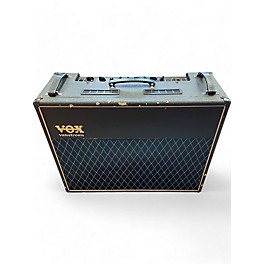 Vintage 1991 VOX AD120VT 120W Valvetronix Tube Guitar Combo Amp