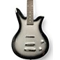 Used Rafferty TULIP SINGLE-PICKUP Silverburst Solid Body Electric Guitar thumbnail