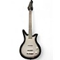 Used Rafferty TULIP SINGLE-PICKUP Silverburst Solid Body Electric Guitar
