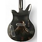 Used Rafferty TULIP SINGLE-PICKUP Silverburst Solid Body Electric Guitar
