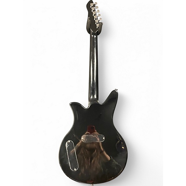 Used Rafferty TULIP SINGLE-PICKUP Silverburst Solid Body Electric Guitar