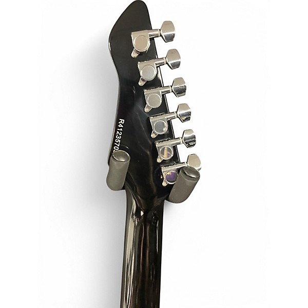 Used Rafferty TULIP SINGLE-PICKUP Silverburst Solid Body Electric Guitar