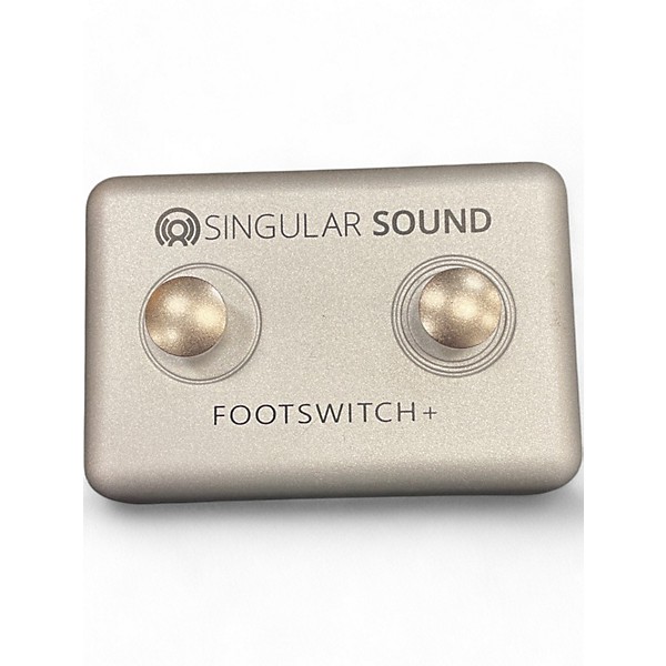 Used Singular Sound FOOTSWITCH Pedal