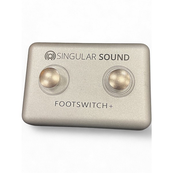 Used Singular Sound FOOTSWITCH Pedal