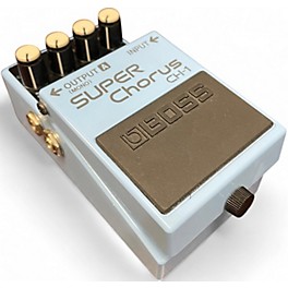 Used BOSS CH1 Super Chorus Effect Pedal