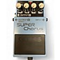 Used BOSS CH1 Super Chorus Effect Pedal