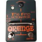 Used Orange the amp detonator Effect Pedal thumbnail