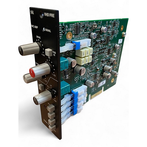 Used Solid State Logic VHD PRE Rack Equipment