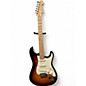 Used Fender Fender Custom Shop Deluxe Stratocaster 3 Color Sunburst Solid Body Electric Guitar thumbnail