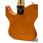 Used Fender Telecaster Thinline Super Deluxe ORANGE Hollow Body Electric Guitar